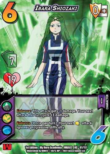 MHA02-1st-091/117UC Ibara Shiozaki